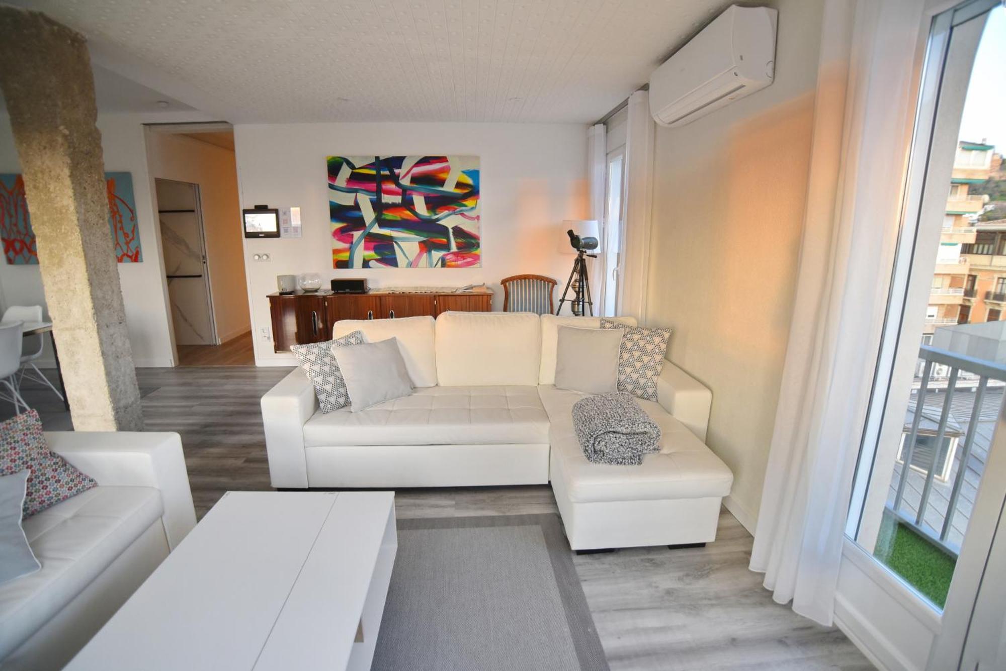Mirador De Siloe Apartment Granada Exterior photo